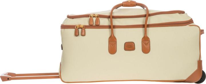 Produktbild Brics Firenze Holdall with Wheels 72 cream (77 l)
