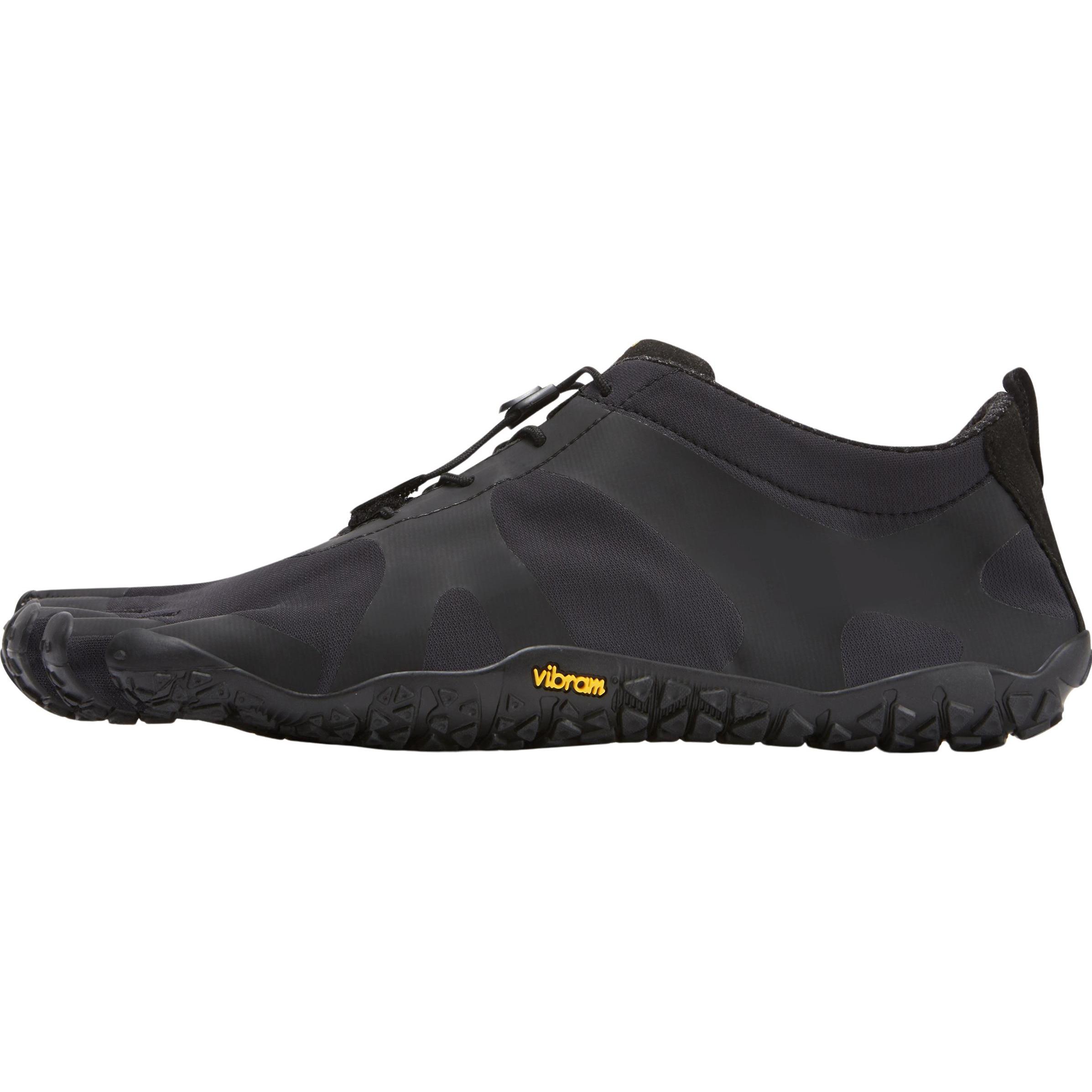Vibram, Herren, Wanderschuhe, V-Alpha (42), Schwarz
