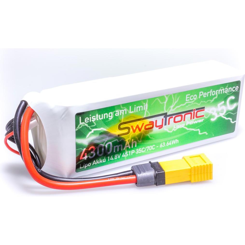 Swaytronic Akku (14.80 V, 4300 mAh)