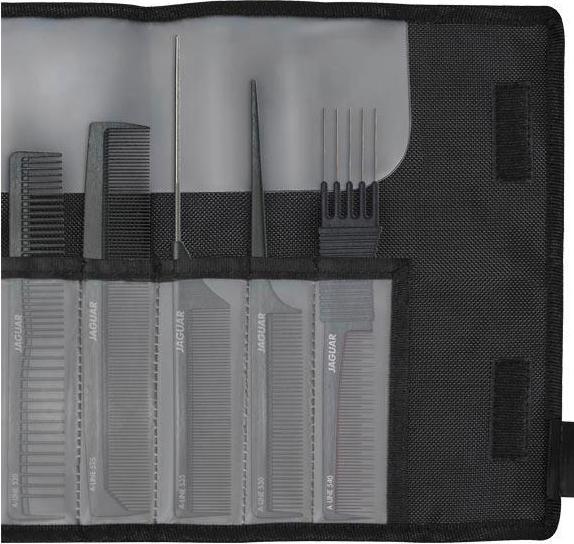 Immagine prodotto Jaguar Set di pettini A-Line Ionic Carbon Edition