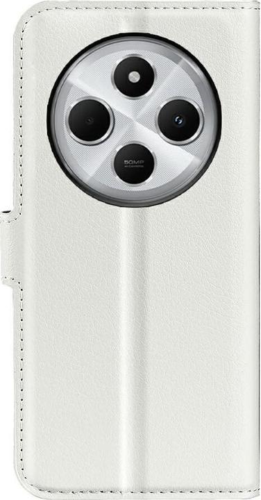 Produktbild Cover-Discount Xiaomi Redmi 14C / Poco C75 - Leder Etui Hülle (Xiaomi Poco C75)