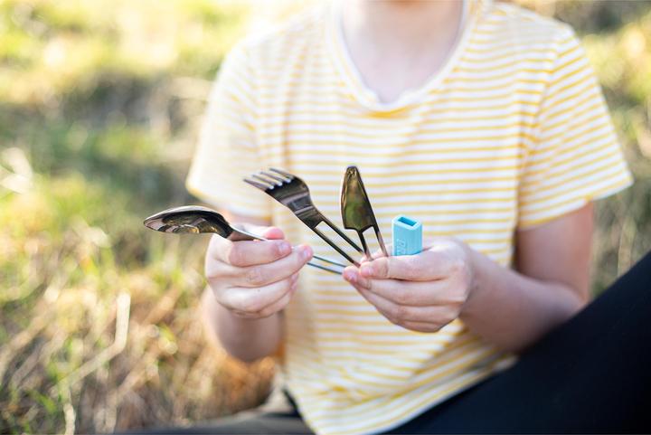 Immagine prodotto Primus Outdoor-Besteckset Leisure Cutlery