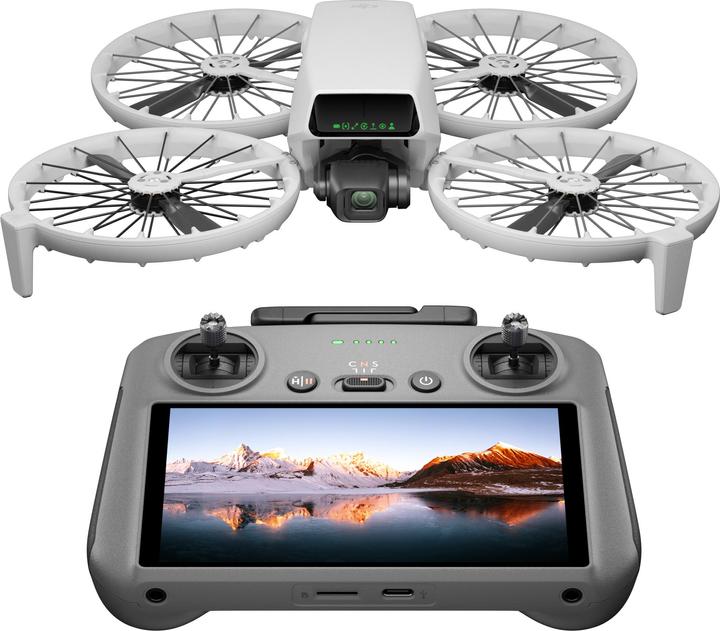 Productafbeelding DJI Flip (RC 2) (31 min, 249 g, 48 Mpx)