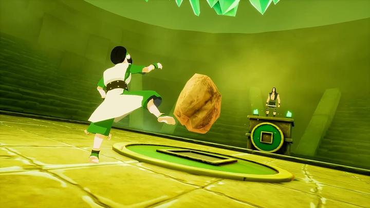 Actual product image GameMill Entertainment Avatar: The Last Airbender - Quest for Balance (PS5, DE)