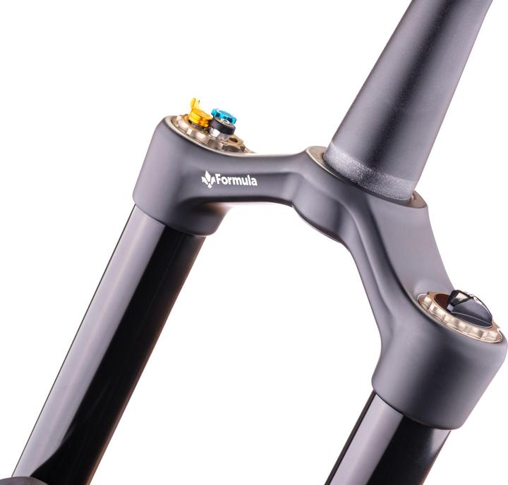 Actual product image Formula Selva V Air Suspension Fork, 29", 180mm, 43mm, 110x15mm, 28.6-40, PM7, matte black (180 mm)