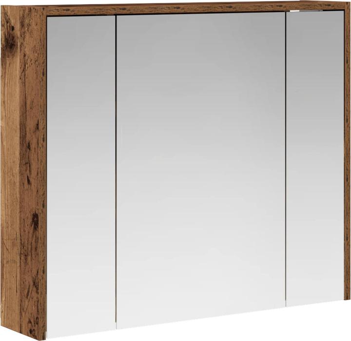 Produktbild vidaXL Badezimmerschrank (73.50 x 16 x 62.50 cm)
