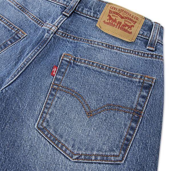 Produktbild Levis Weite Jeans in Baggy-Form (128)