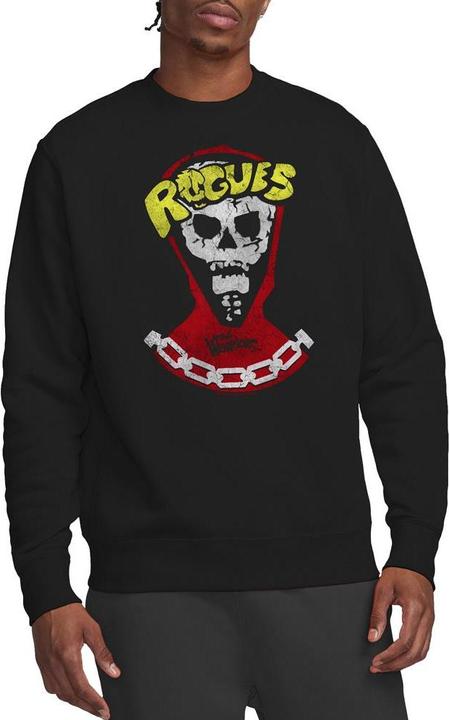 Actual product image Top Gun Unisex Adult The Rogues Sweatshirt (M)