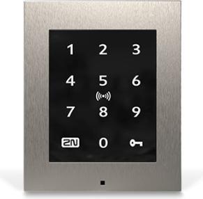 Produktbild 2N RFID Leser & Touch-Tastatur Access Unit 2.0 125kHz, 13.56MHz
