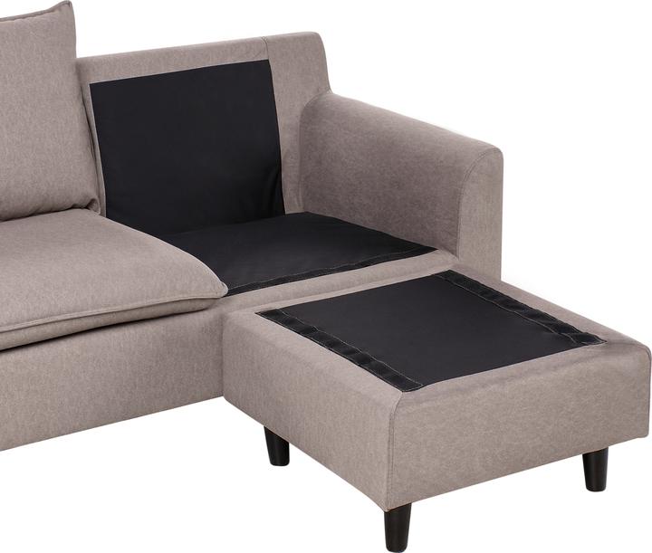 Immagine prodotto Beliani Elvenes (Divano ad angolo)