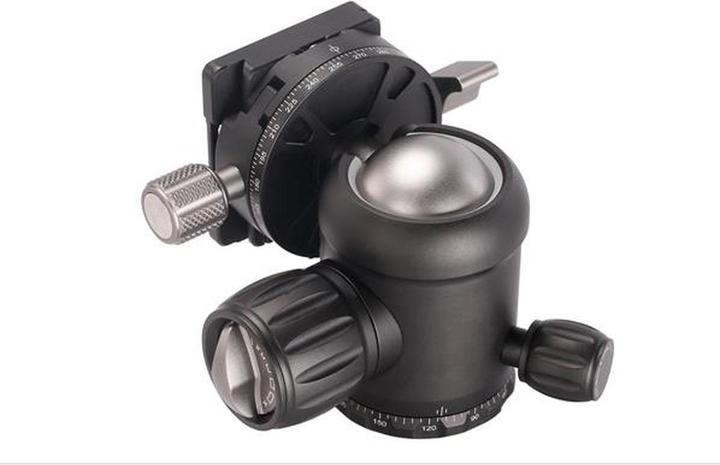 Produktbild Leofoto Ball Head NB-34 + NP-50 w/ PC (Kugelkopf)