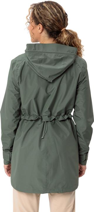 Actual product image Vaude Women's Skomer Parka II (38)