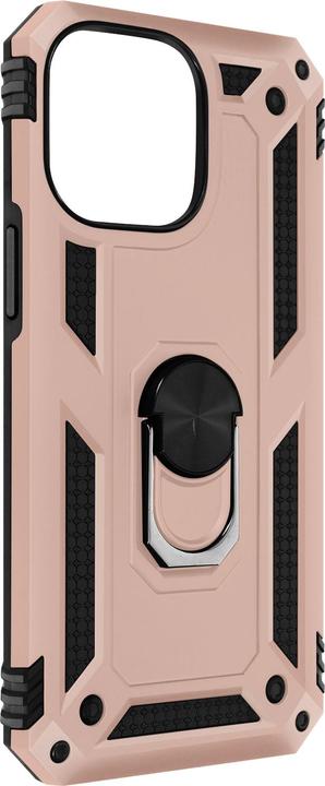 Image du produit Avizar Étui antichoc pour téléphone portable avec Ring Series (Apple iPhone 15 Pro)