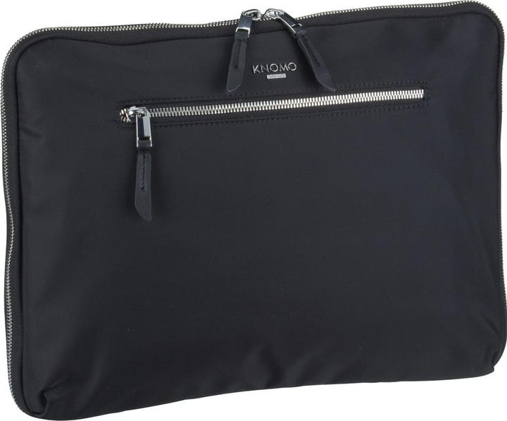 Actual product image Knomo Mayfair Knomad 13" laptop sleeve (12.99")