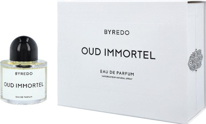 Produktbild Byredo Oud Immortel Edp Spray (Eau de Parfum, 50 ml)