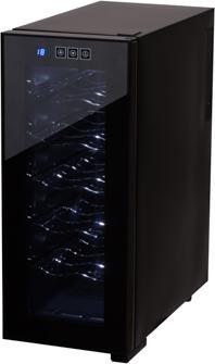 Produktbild Camry CR 8068 Weinkühler Thermoelektrische Weinkühler Freistehend 12 Flasche(n)