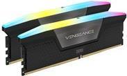 Image du produit Corsair Vengeance RGB (2 x 16GB, 6200 MHz, RAM DDR5, DIMM)