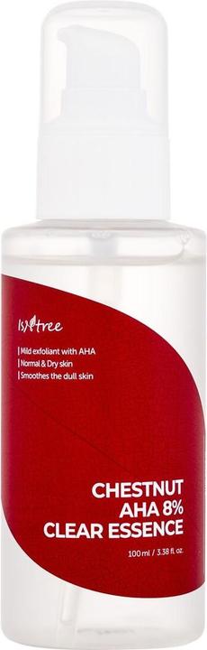 Isntree - Chestnut AHA 8% Clear Essence (100 ml)