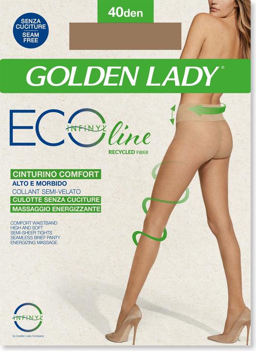 Produktbild Golden Age Ecoline (40DEN)