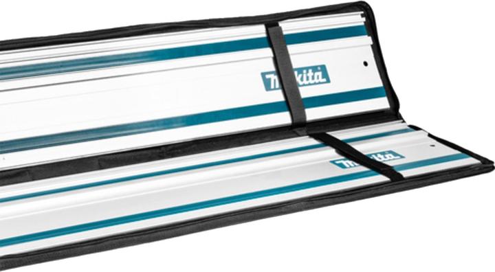 Produktbild Makita Führungsschienen Tasche Tragbar 1000 mm ( E-05670 ) für 2 Führungsschienen