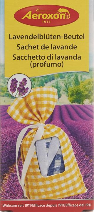 Produktbild Aeroxon Lavendelblüten-Beutel