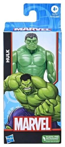 Actual product image Hasbro Marvel-Superhelden-Hulk-Figur, 15 cm