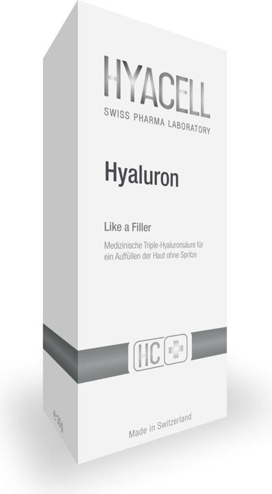 Actual product image Hyacell Hyaluron (30 ml)