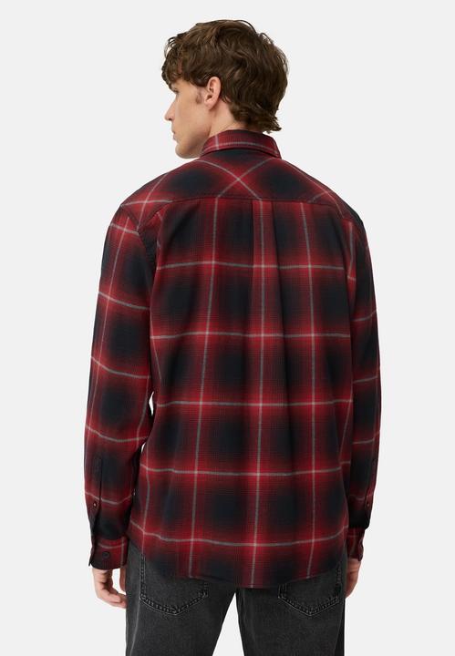 Immagine prodotto Camel Active fleXXXactive® Langarmhemd aus leichtem Flanell (M)