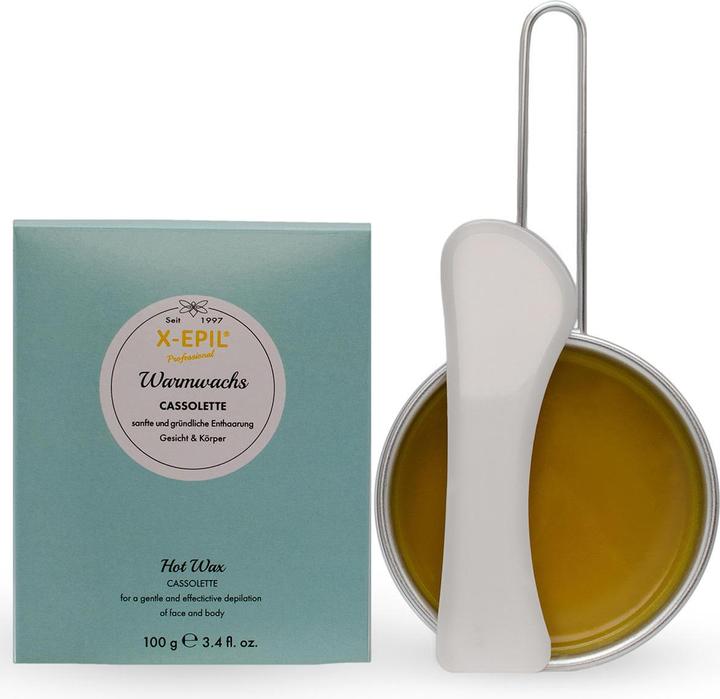 Produktbild X-epil Warmwachs Cassolette (1 x, 100 g)