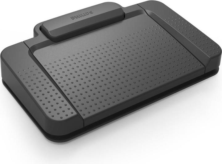 Actual product image Philips ACC2330 USB foot switch