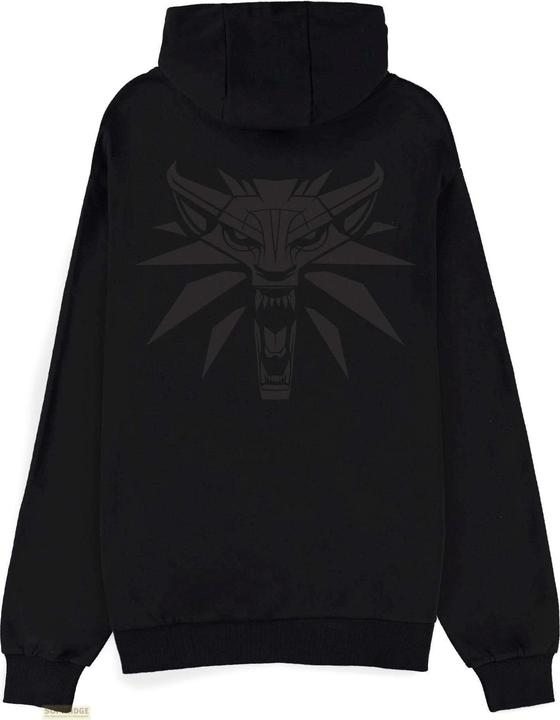 Produktbild Difuzed The Witcher - Men's Zipper Hoodie - M (M)