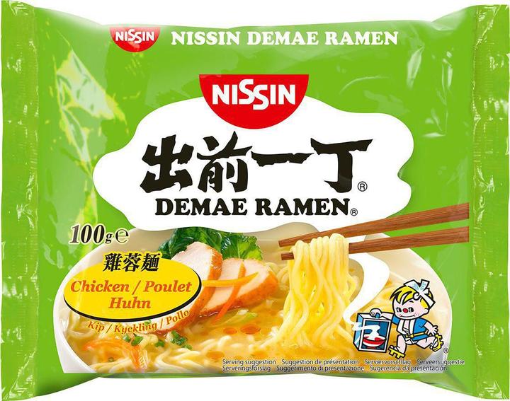 Produktbild Nissin Demae Ramen (100 g)