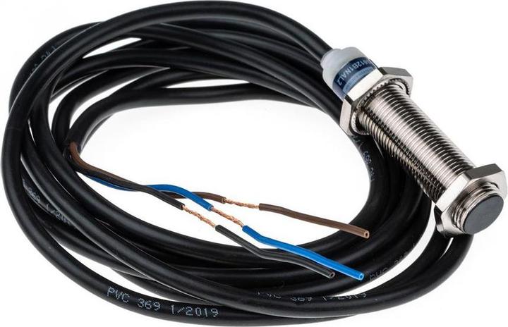 Image du produit TE Sensors Detecteur De Proximite Inductif M12 (Interrupteur)