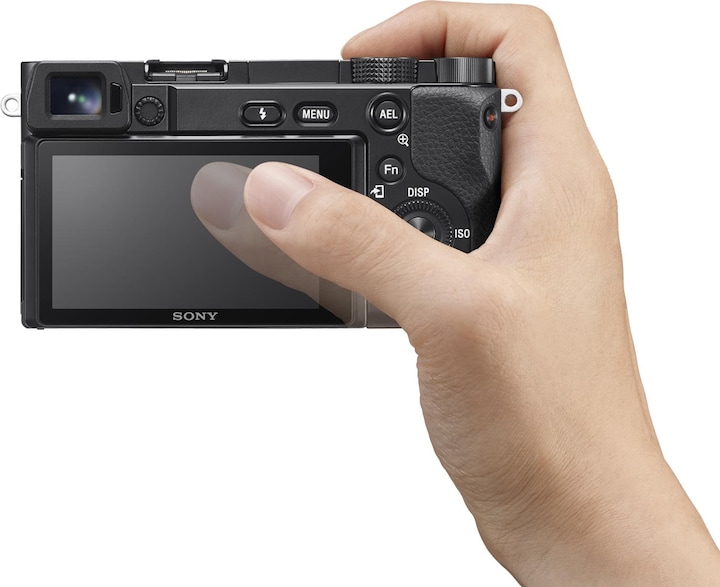 Produktbild Sony Alpha 6100 Kit (16 - 50 mm, 24.20 Mpx, APS-C / DX)
