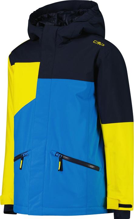 Image du produit CMP Campagnolo Kid's Jacket Fix Hood 33W0624 (110)