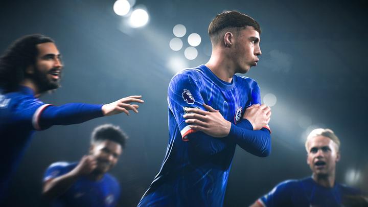 Image du produit EA Games EA Sports FC 25 (Nordic) (Xbox Series X, DE)