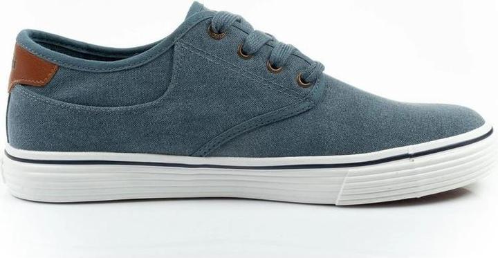Image du produit Wrangler men's Calypso Derby sneakers, blue, comfortable (42)