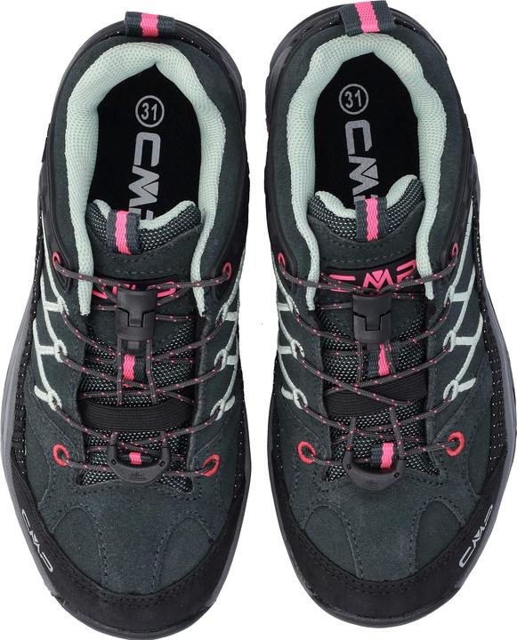 Immagine prodotto CMP Campagnolo Scarpe da trekking basse Rigel per bambini, impermeabili (34)