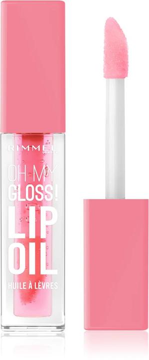 Productafbeelding Rimmel London Oh Mijn Glans! Lippenolie (Roze spoeling)