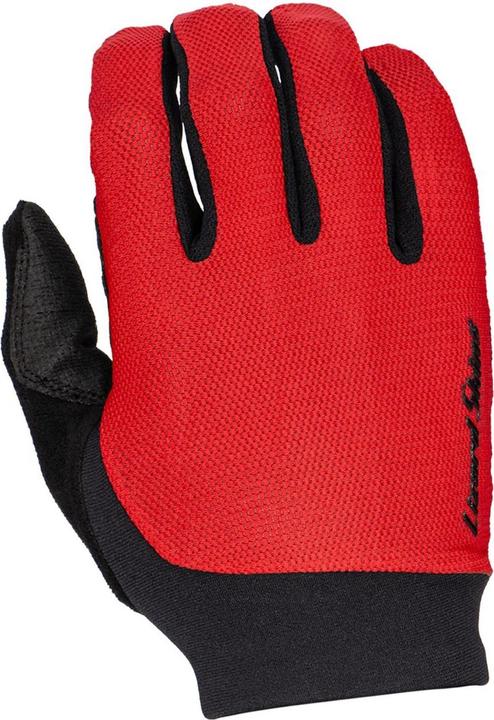 Actual product image Lizard Skins Monitor Ignite glove, crimson red (8, S)