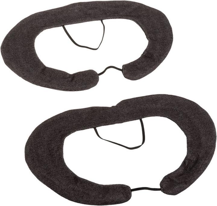 Image du produit VR Cover Oculus Quest Housse Convient pour (Accessoires VR) : Oculus Quest Noir