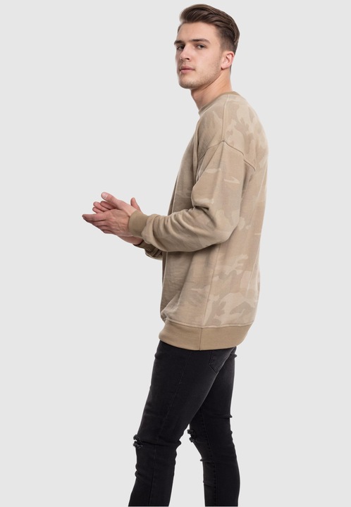 Produktbild Urban Classics Camo Crewneck (S)