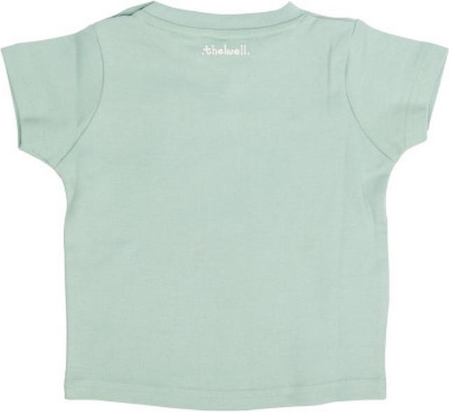 Immagine prodotto Hy Thelwell Mini Tots Maglietta Neonato (92)