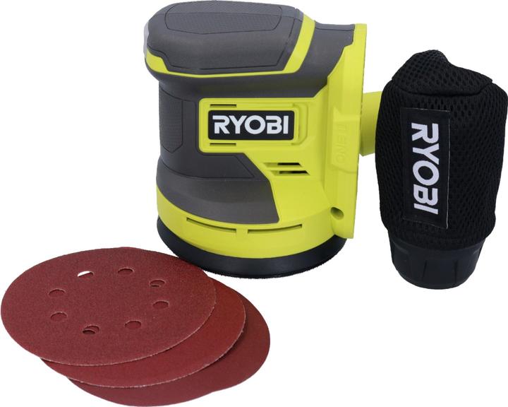 Ryobi RROS18-0 (Eccentric grinder)