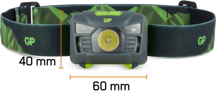Produktbild GP Discovery GP Discvery CH34 (160 lm)