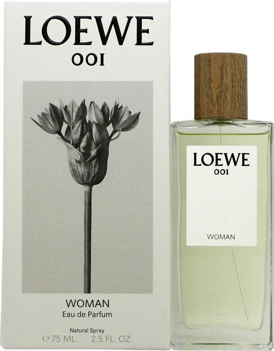 Immagine prodotto Perfumes Loewe Loewe - 001 Donna - EDP - Volume: 75 ml (L) (Eau de parfum, 75 ml)