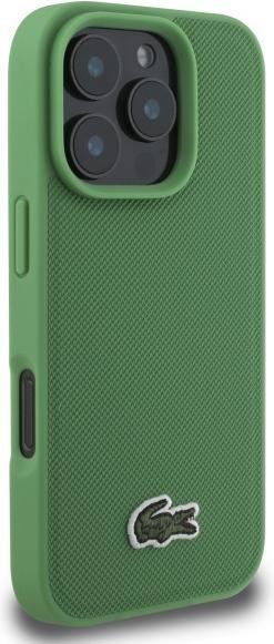 Actual product image Lacoste Hardcase (Apple iPhone 16 Pro)