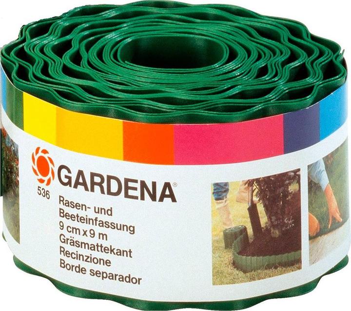 Produktbild Gardena Raseneinfassung (900 cm)