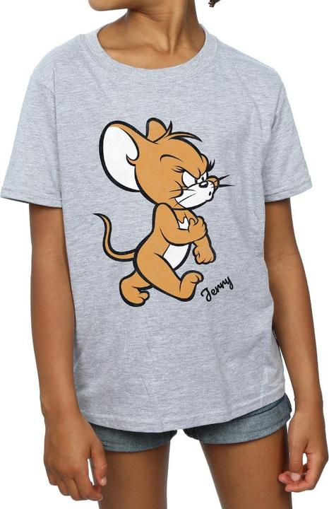 Immagine prodotto Tom & Jerry Maglietta Topo Ragazze (128)