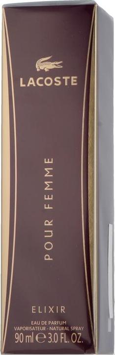 Produktbild Lacoste Pour Femme - Elixir Eau de Parfum (Eau de Parfum, 90 ml)